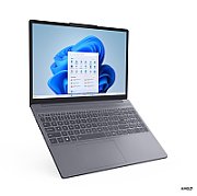 Laptop Lenovo IdeaPad Slim 5 15ARP10 83K7004APB, 15.3 inch 1920 x 1200, AMD 7533HS (6 C / 12 T, 3.3 GHz - 4.4 GHz, 3 MB + 16 MB cache), 24 GB DDR5, 512 GB SSD, AMD Radeon 660M, Windows 11 Home, Gri