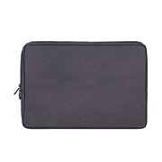 Rivacase 7707 43.9 cm (17.3 ) Sleeve case Black