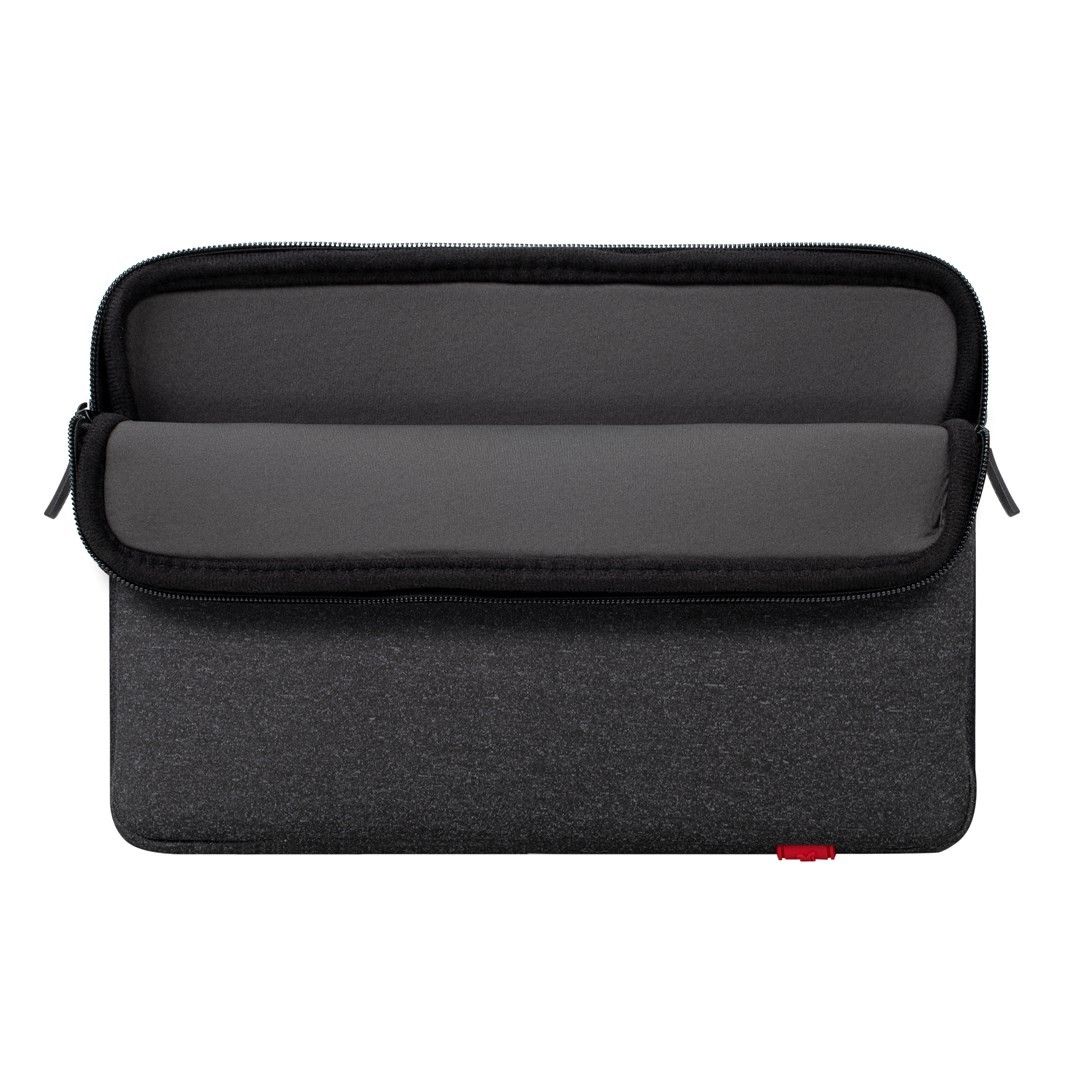 Laptop sleeve 12  RIVACASE  Antishock  dark grey