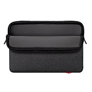 Laptop sleeve 12  RIVACASE  Antishock  dark grey