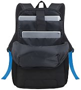 Laptop backpack 15.6  + 750ml bottle Rivacase 8068