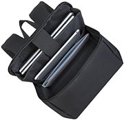 Laptop backpack 15.6  + 750ml bottle Rivacase 8068