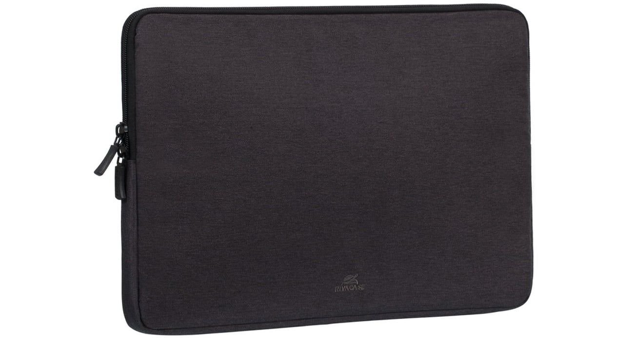 Rivacase Suzuka 35.6 cm (14 ) Sleeve case Black