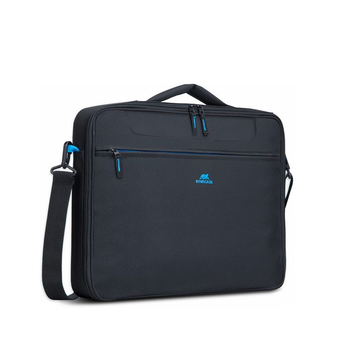 Rivacase 8087 40.6 cm (16 ) Messenger case Black