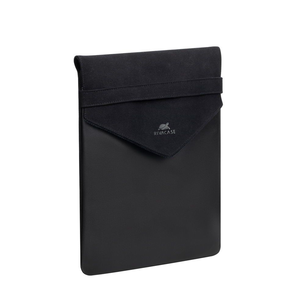 Rivacase Cardiff 35.6 cm (14 ) Sleeve case Black