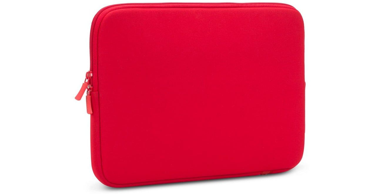 Laptop sleeve 12 9 -13 3  RIVACASE Antishock  red