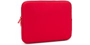 Laptop sleeve 12 9 -13 3  RIVACASE Antishock  red