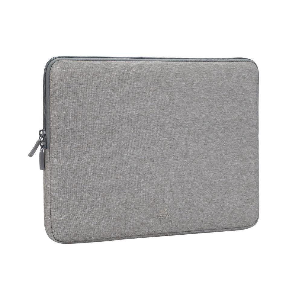 Rivacase Suzuka 39.6 cm (15.6 ) Sleeve case Grey