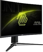 MSI MAG 27CQ6PF computer monitor 68.6 cm (27 ) 2560 x 1440 pixels Wide Quad HD LCD Black