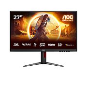 AOC 27G4HA computer monitor 68.6 cm (27 ) 1920 x 1080 pixels Full HD LED Black  Red