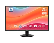 MSI Pro MP252L computer monitor 62.2 cm (24.5 ) 1920 x 1080 pixels Full HD LED Black