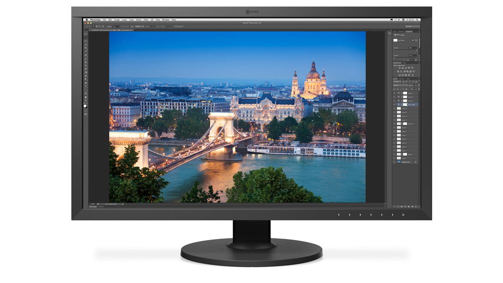 EIZO ColorEdge CS2731 Monitor - 27  QHD LED