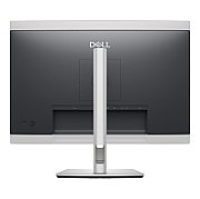 Dell DELL Pro Plus P2425D computer monitor 61 cm (24 ) 2560 x 1440 pixels Quad HD LCD Black  Silver