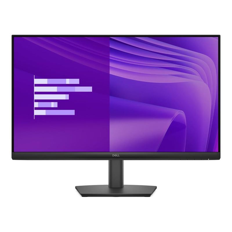 Dell DELL E Series E2425HM computer monitor 60.5 cm (23.8 ) 1920 x 1080 pixels Full HD LCD Black