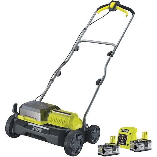 Ryobi Scarifier