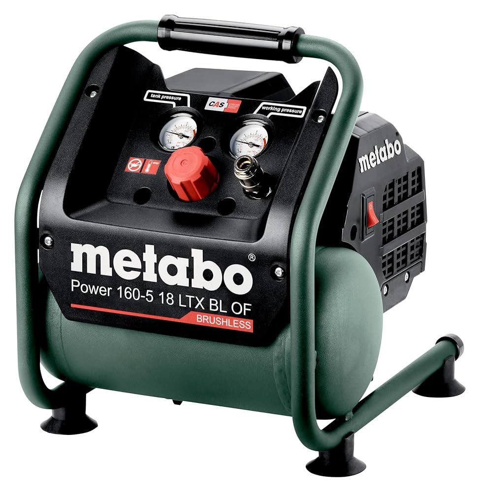 Metabo 601521850 air compressor Battery
