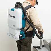 Backpack vacuum cleaner MAKITA 2x18V DVC660Z 6L