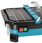 Dedra 18V cordless tile cutter