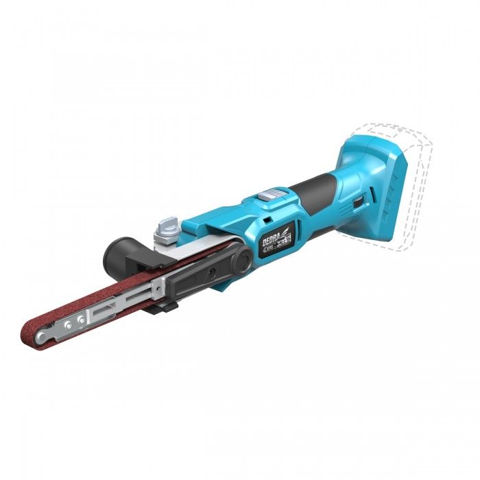 Belt grinder file 18V 0*AH SAS+ALL
