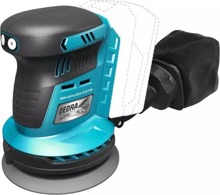 DEDRA DED7062 angle grinder