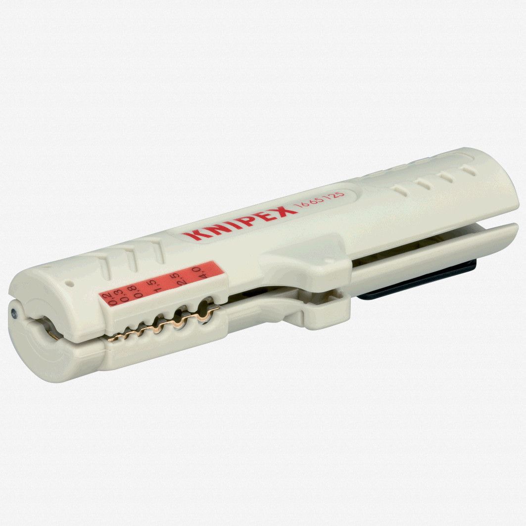 KNIPEX data cable stripping tool