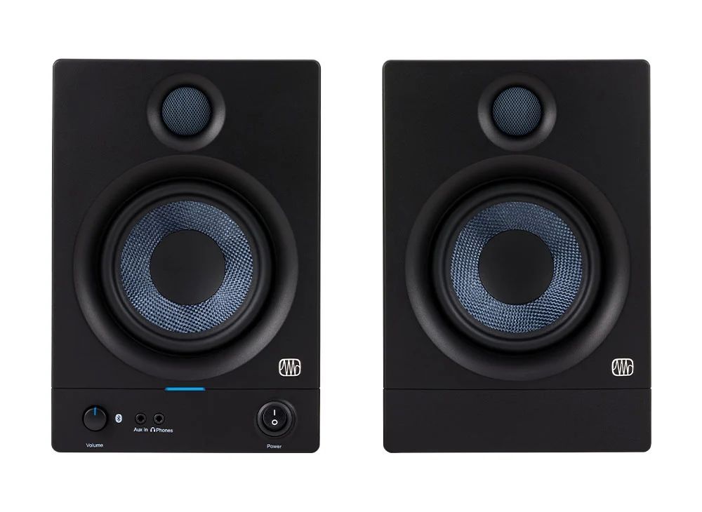 PreSonus Eris 5 BT 2nd Gen - a pair of active BT monitors