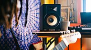 M-audio Forty Eighty - active monitor
