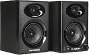 M-AUDIO BX3 loudspeaker Black Wired 50 W
