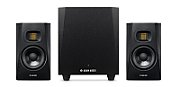 Adam T10S Black Passive subwoofer 130 W