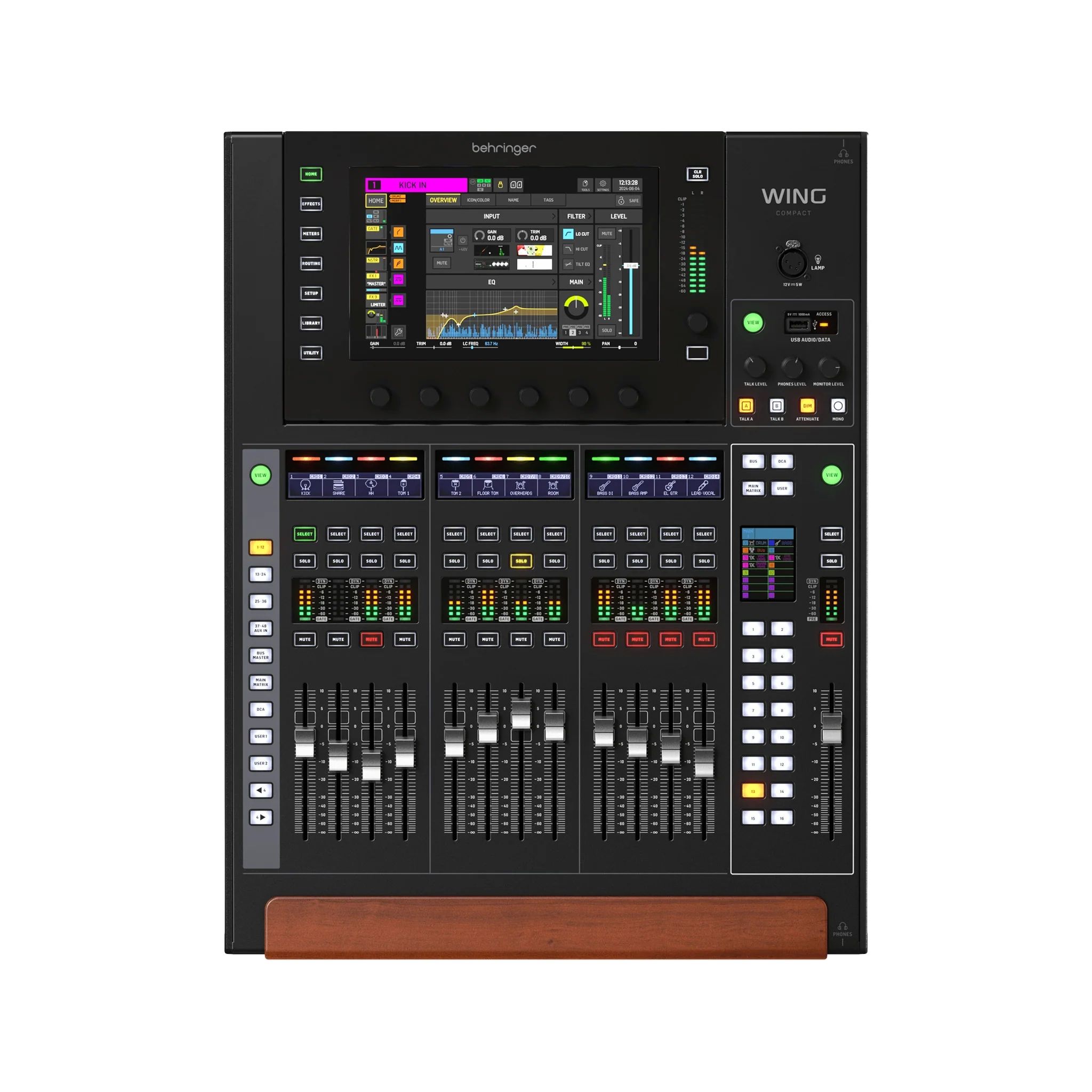 Digital Mixer Behringer WING COMPACT