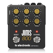 TC Electronic JIMS 800 PREAMP Przedwzmacniacz gitarowy