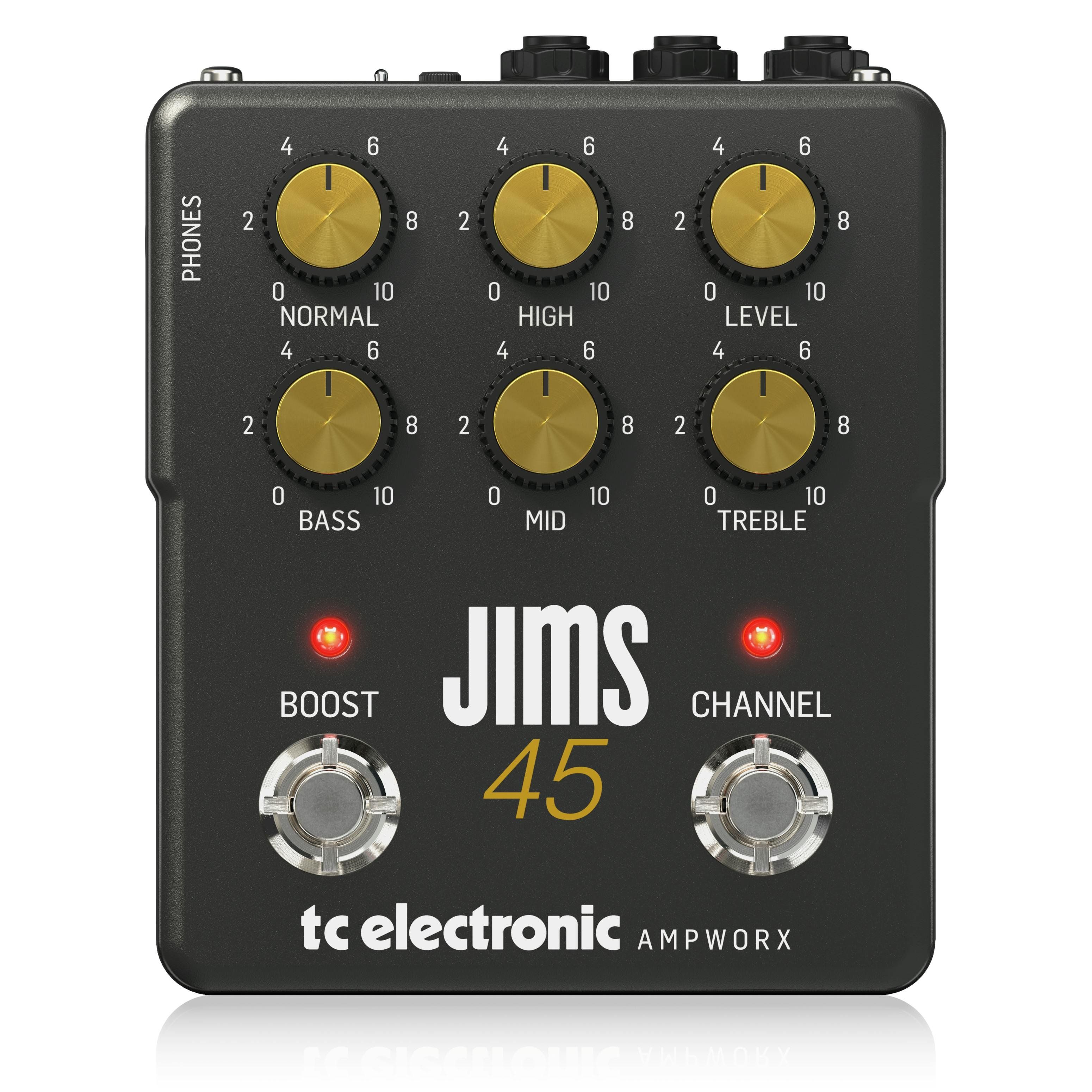 TC Electronic JIMS 45 PREAMP Przedwzmacniacz gitarowy