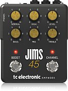 TC Electronic JIMS 45 PREAMP Przedwzmacniacz gitarowy