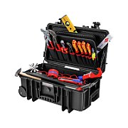 Knipex 00 21 33 S mechanics tool set 17 tools