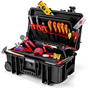 KNIPEX toolbox Robust26 23pcs