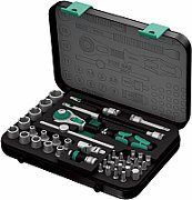 Wera 05003533001 socket wrench Socket wrench set 42 pc(s)
