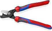 KNIPEX CABLE CUTTER STEPCut XL COMPOSITE 225mm