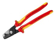 KNIPEX CABLE CUTTER STEPCut XL COMPOSITE 225mm