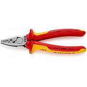 Knipex 97 78 180 cable crimper Combination tool