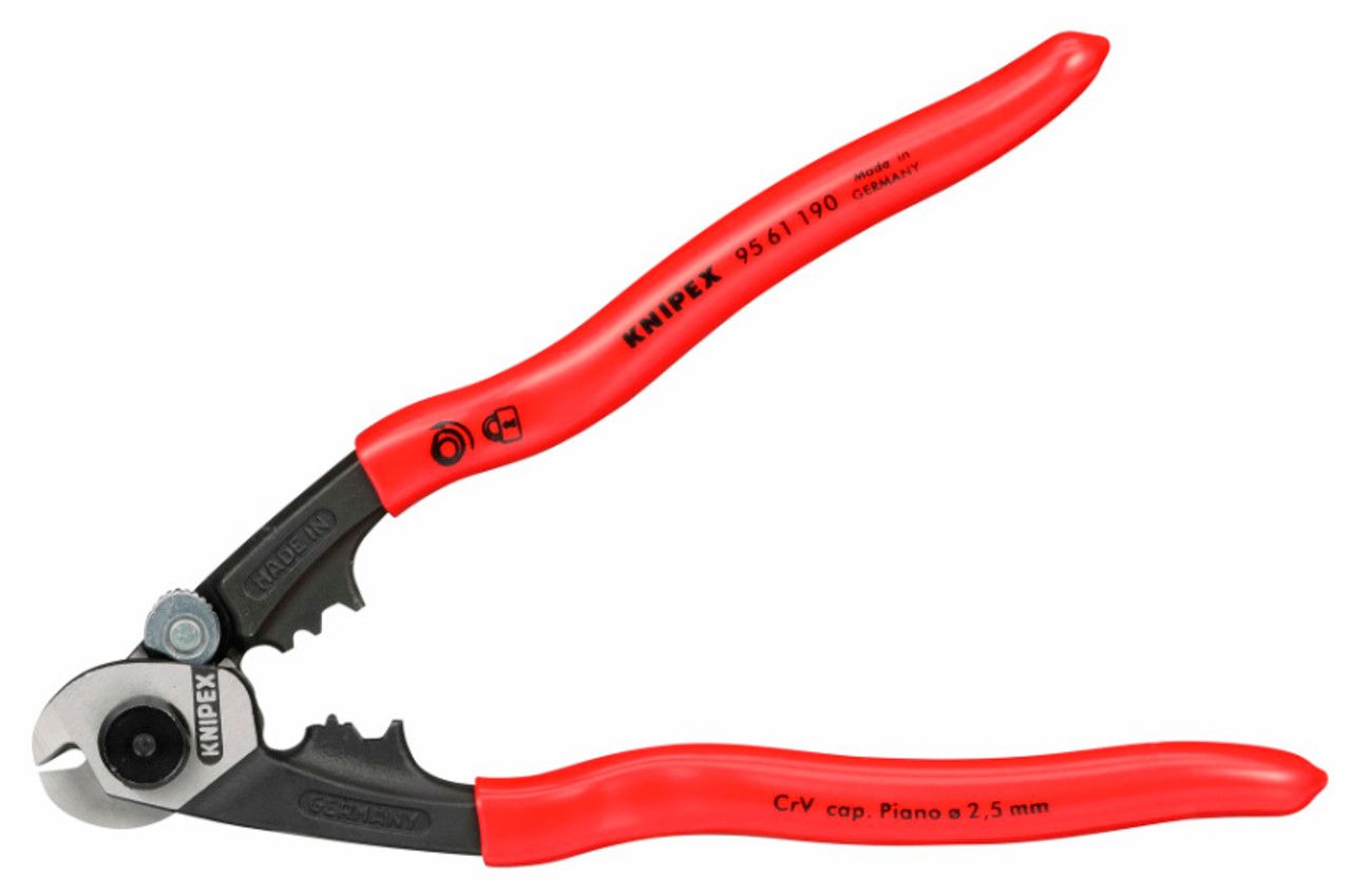 Knipex 95 61 190 plier Diagonal pliers