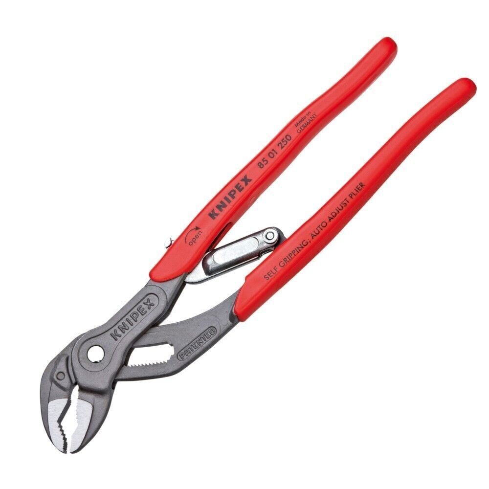 Knipex 85 01 250 plier Siphon pliers