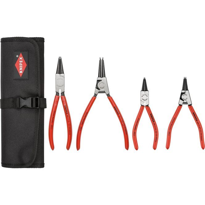 Ring compression pliers set KNIPEX 001956V01