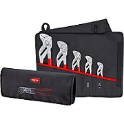 KNIPEX set of 5 pliers-wrenches 125/150/180/250/300mm