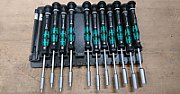 Wera 05073675001 manual screwdriver Set