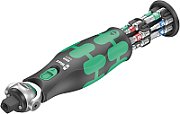 Wera 05004280001 ratchet wrench 13 pc(s) Black  Green