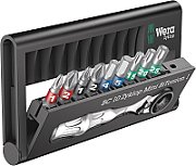Wera Bit-Check 10 Zyklop Mini BiTorsion Set