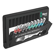 Wera Bit-Check 10 Zyklop Mini BiTorsion Set