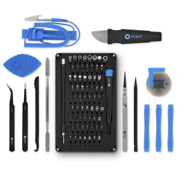 iFixit Pro Tech Toolkit - varktojssat
