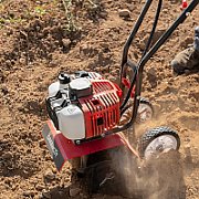 Petrol tiller 3.7HP
