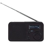 Imperial DABMAN GO Radio DAB+/FM black